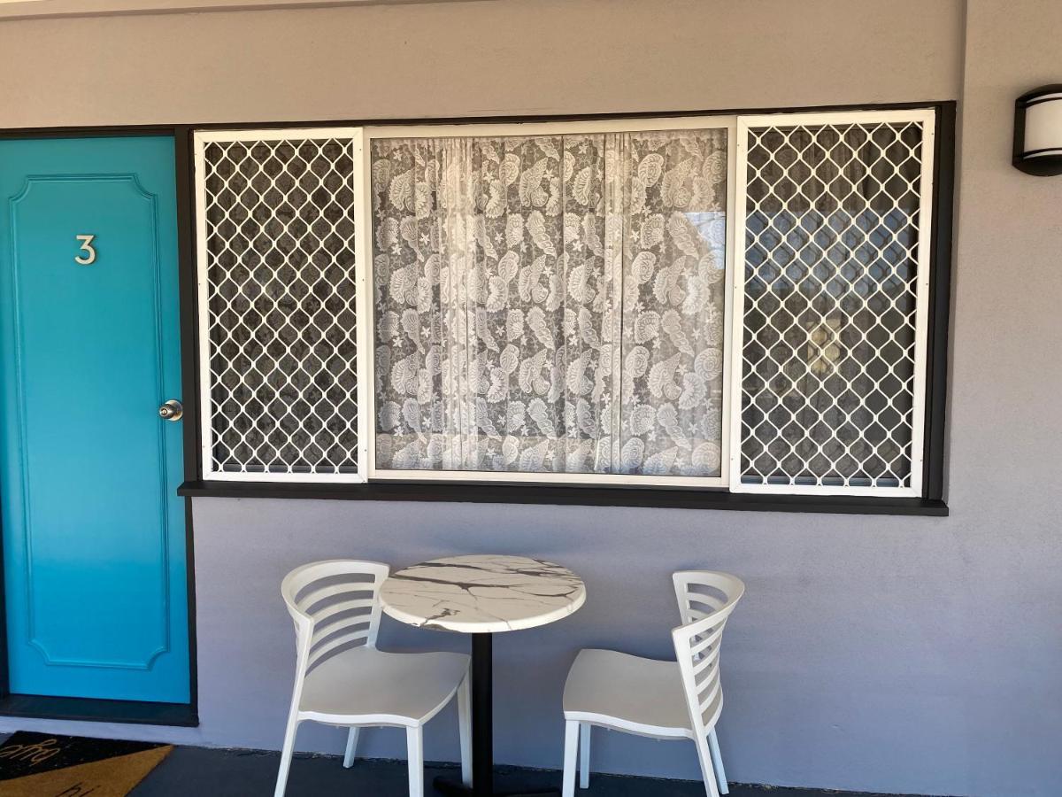 Hervey Bay Motel Extérieur photo
