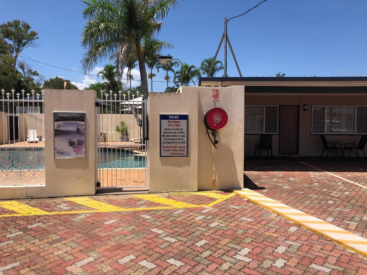 Hervey Bay Motel Extérieur photo