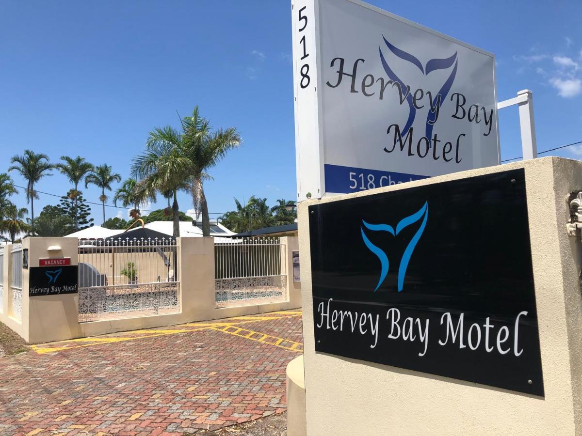 Hervey Bay Motel Extérieur photo