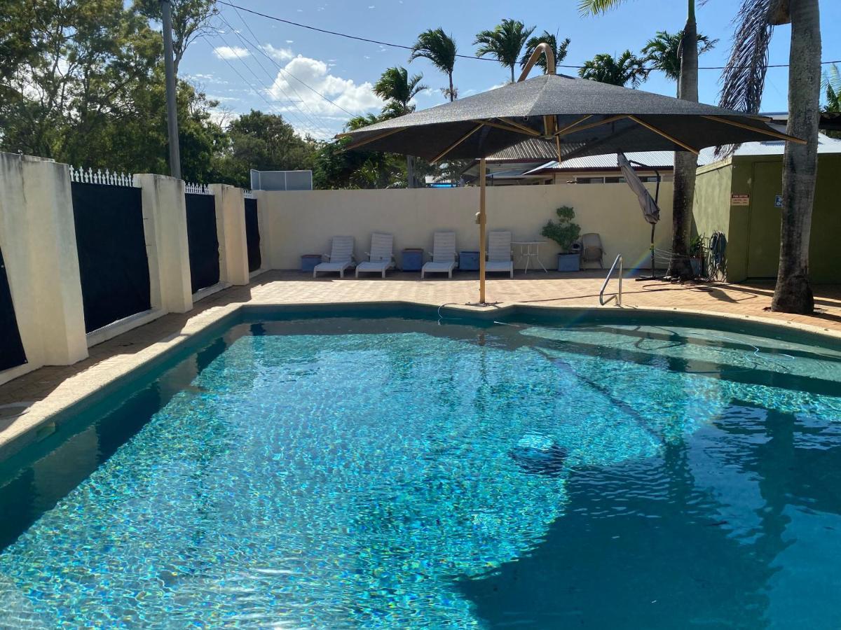 Hervey Bay Motel Extérieur photo