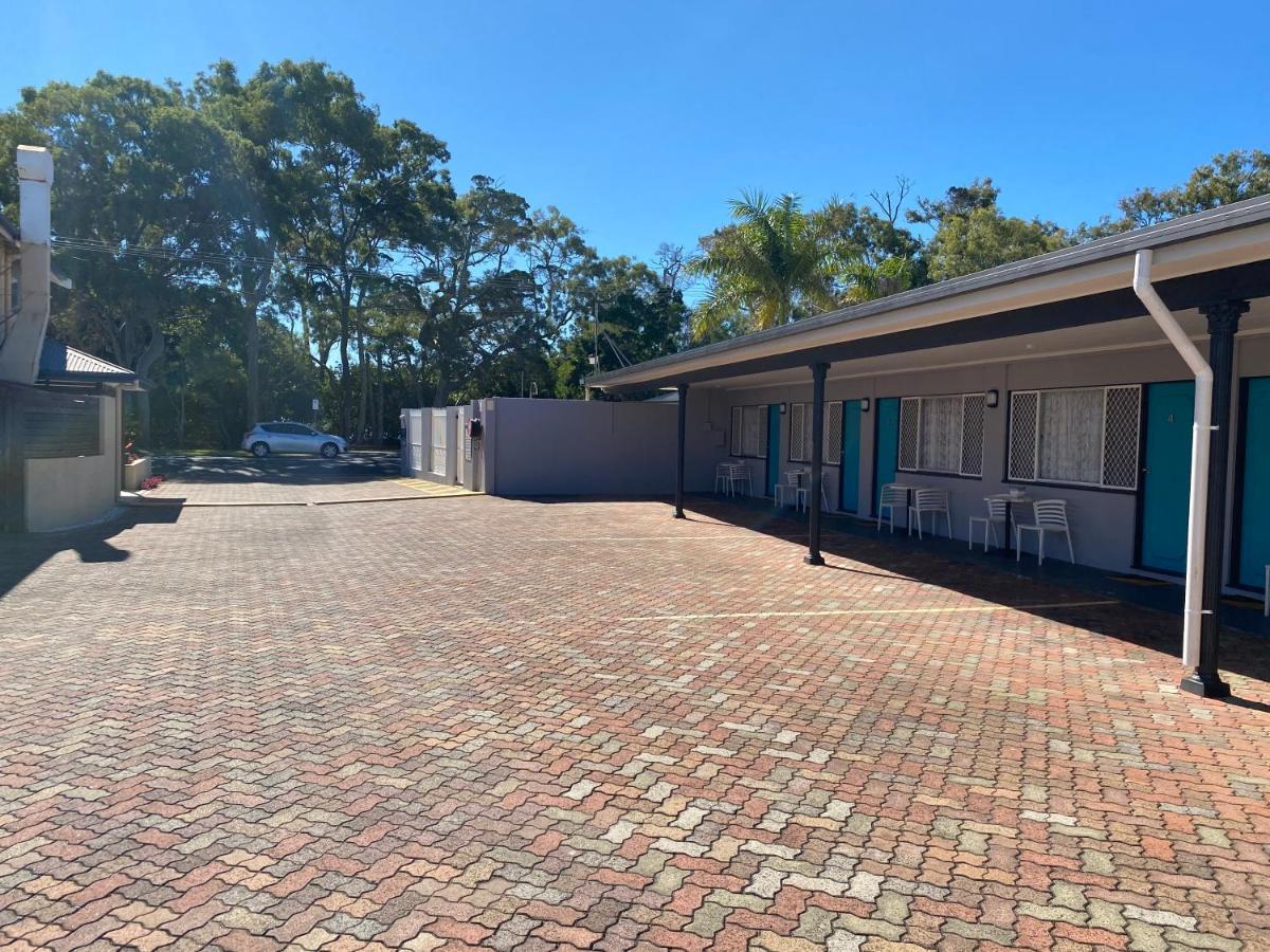 Hervey Bay Motel Extérieur photo