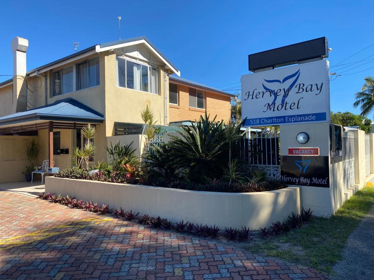 Hervey Bay Motel Extérieur photo
