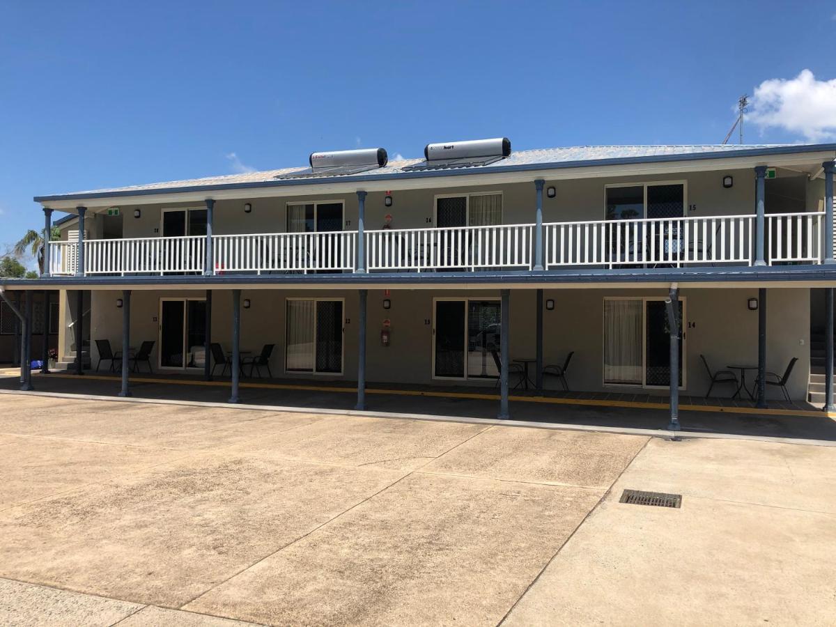 Hervey Bay Motel Extérieur photo
