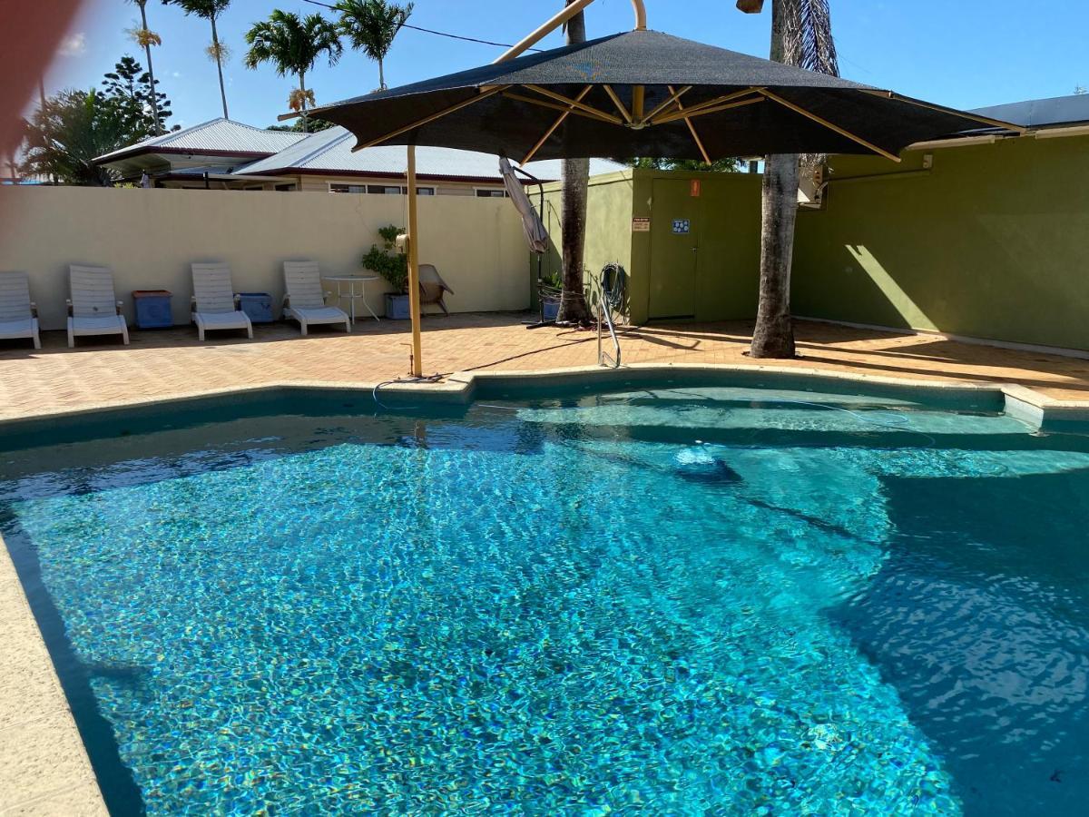 Hervey Bay Motel Extérieur photo