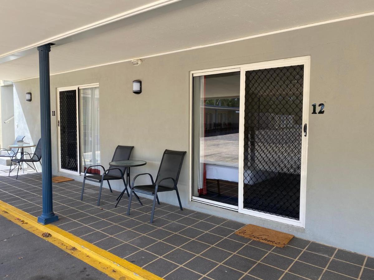 Hervey Bay Motel Extérieur photo