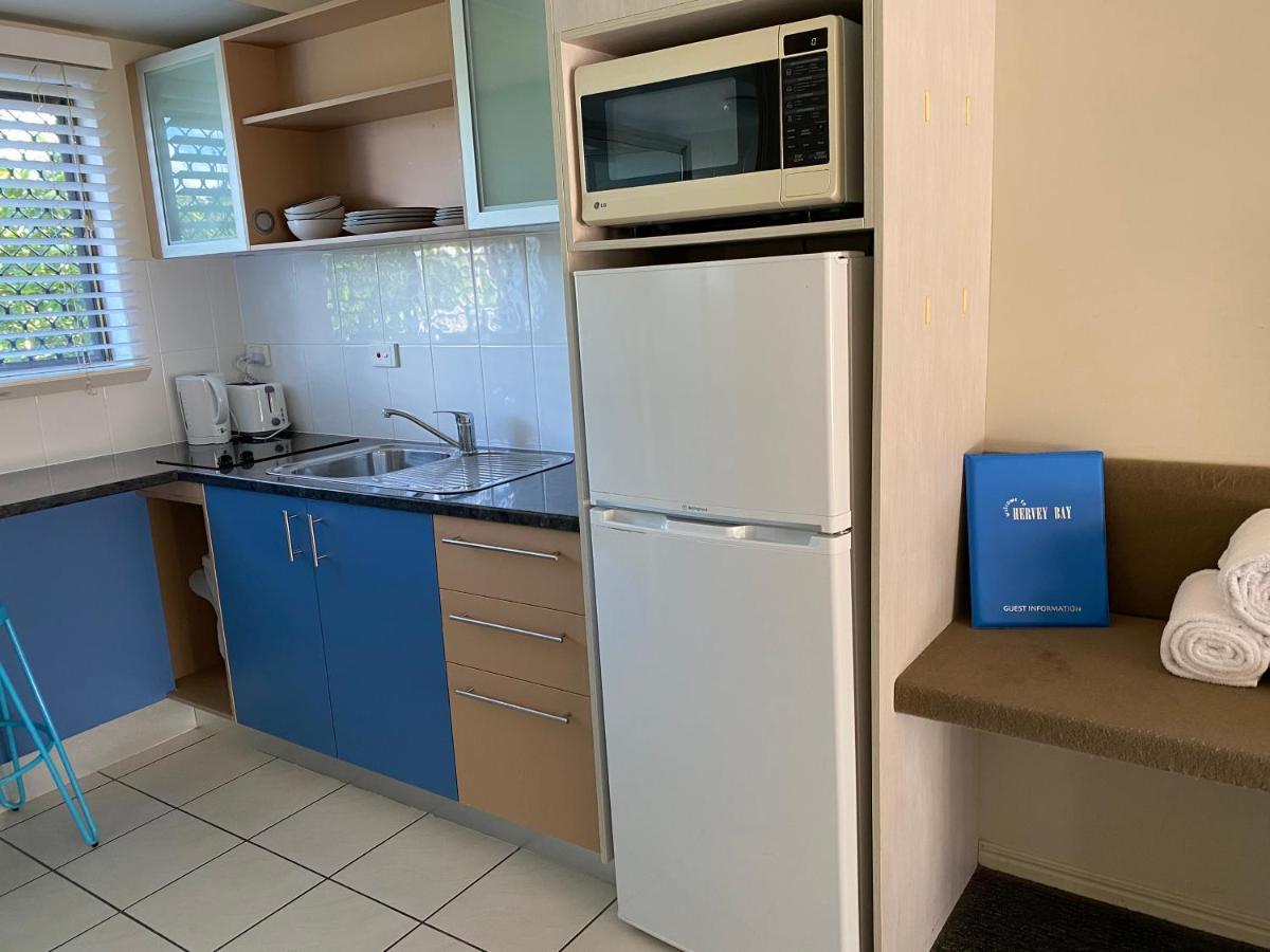 Hervey Bay Motel Extérieur photo