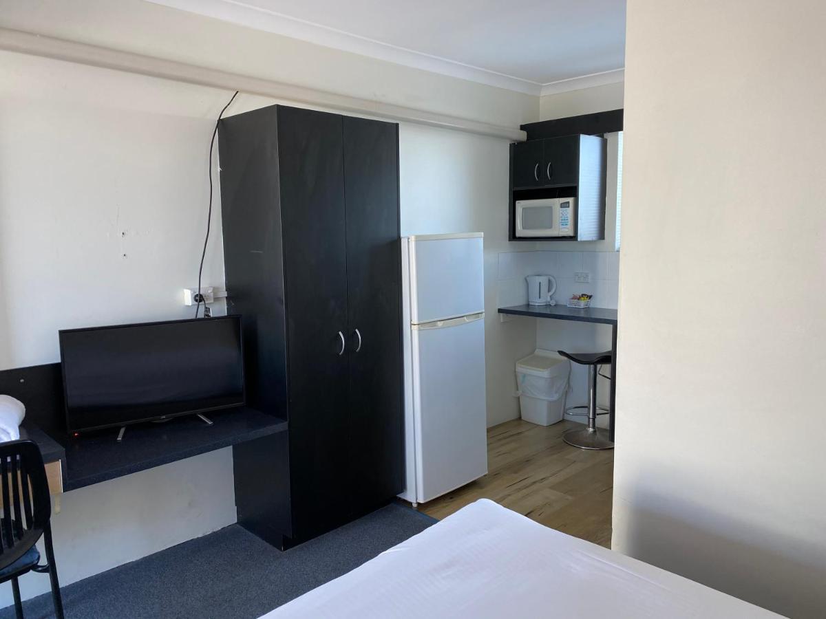 Hervey Bay Motel Extérieur photo